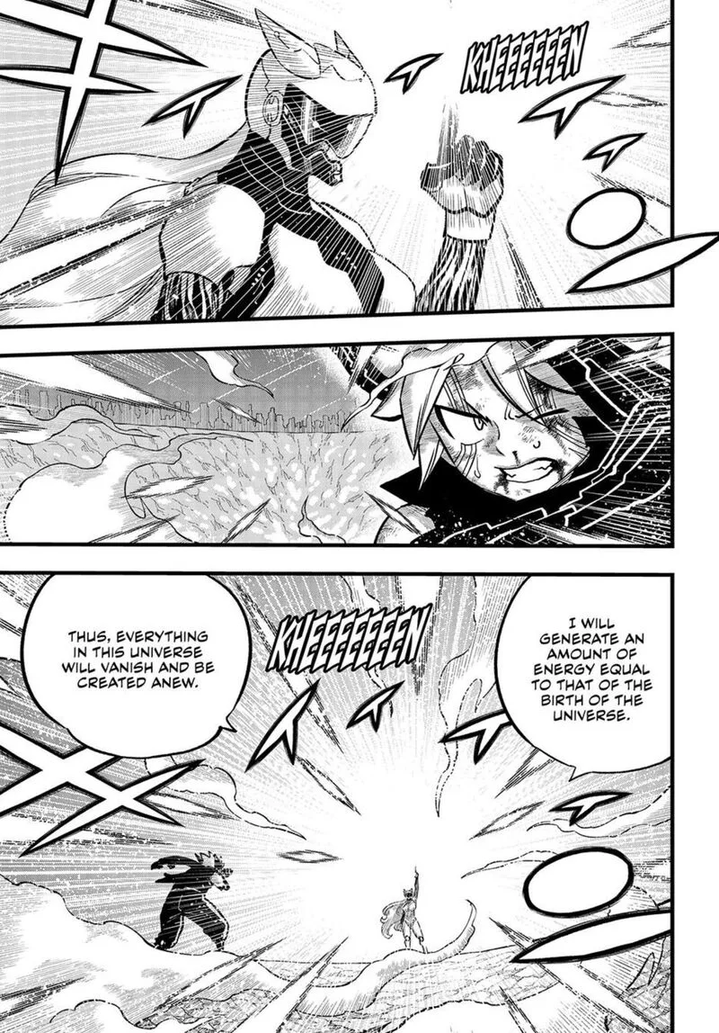 Eden"s Zero Chapter 288 page 3