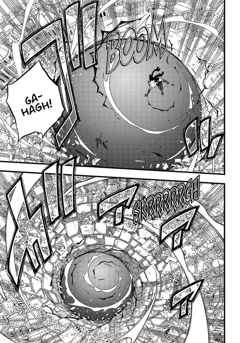 Eden"s Zero Chapter 288 page 14