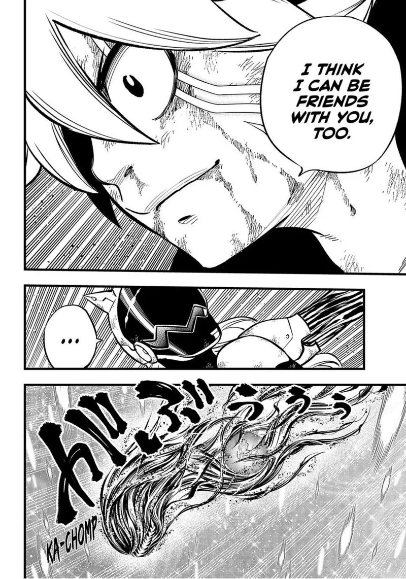 Eden"s Zero Chapter 288 page 19