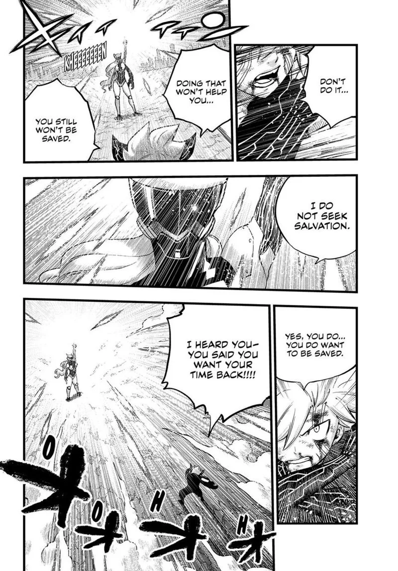 Eden"s Zero Chapter 288 page 4