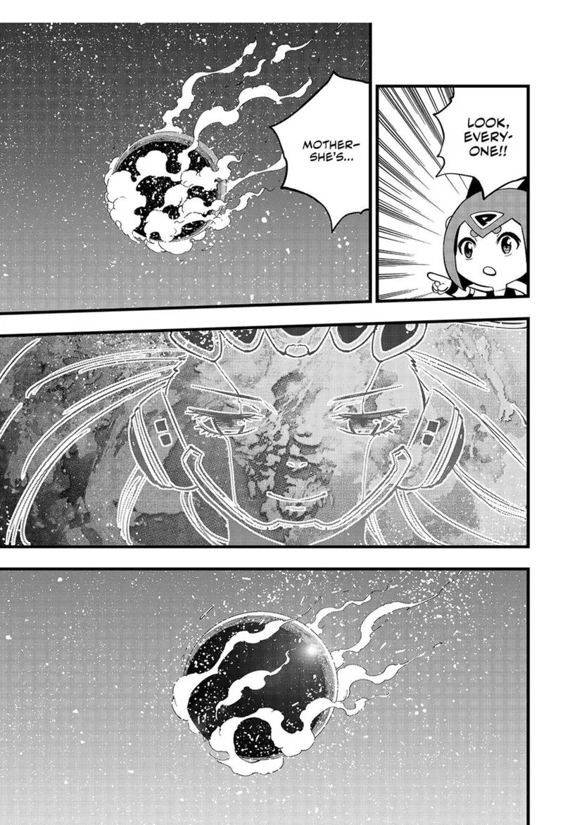 Eden"s Zero Chapter 289 page 7