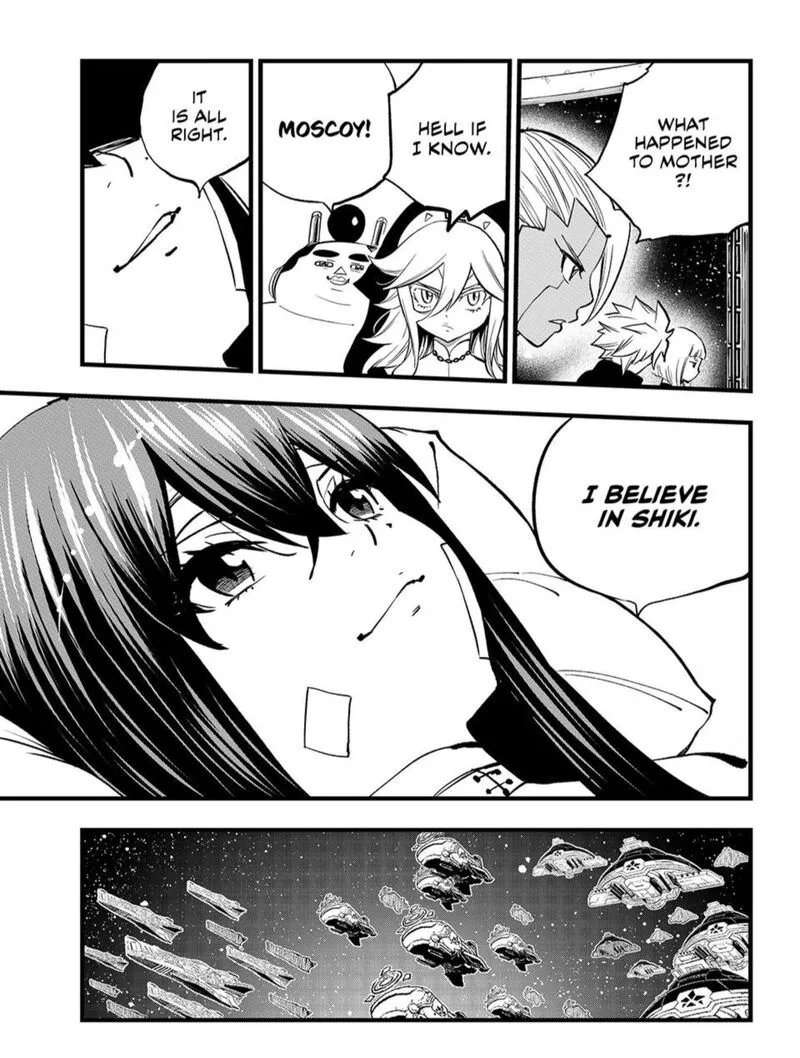 Eden"s Zero Chapter 289 page 11