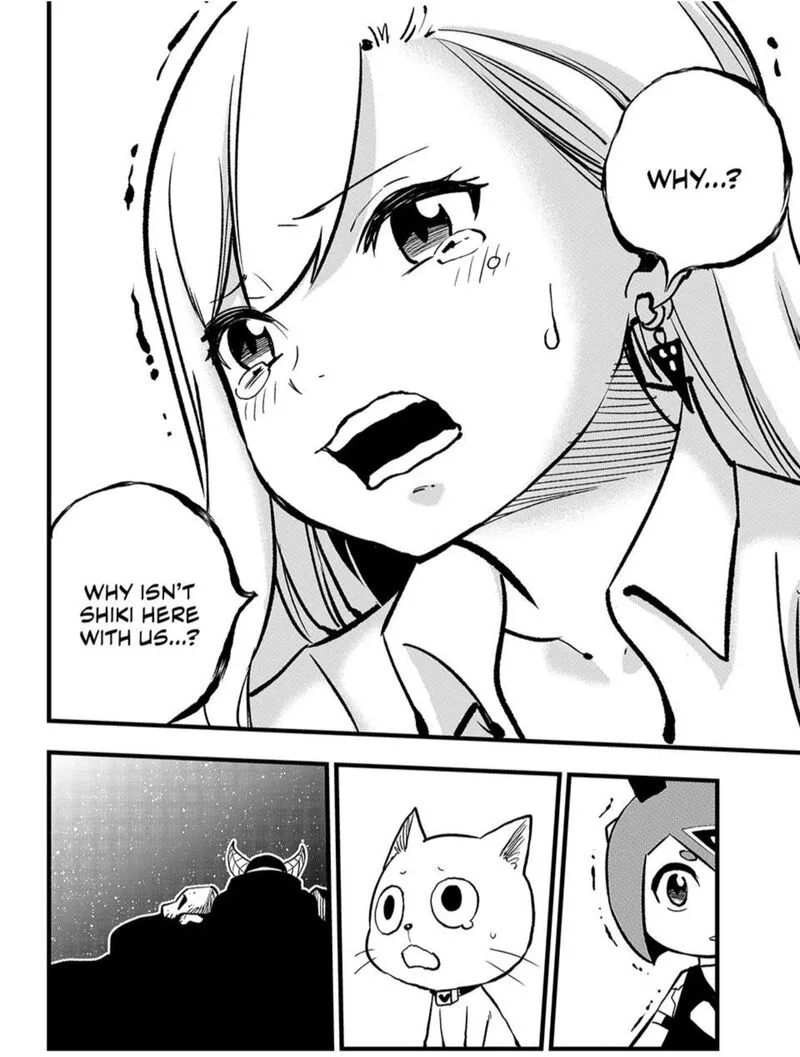 Eden"s Zero Chapter 289 page 18