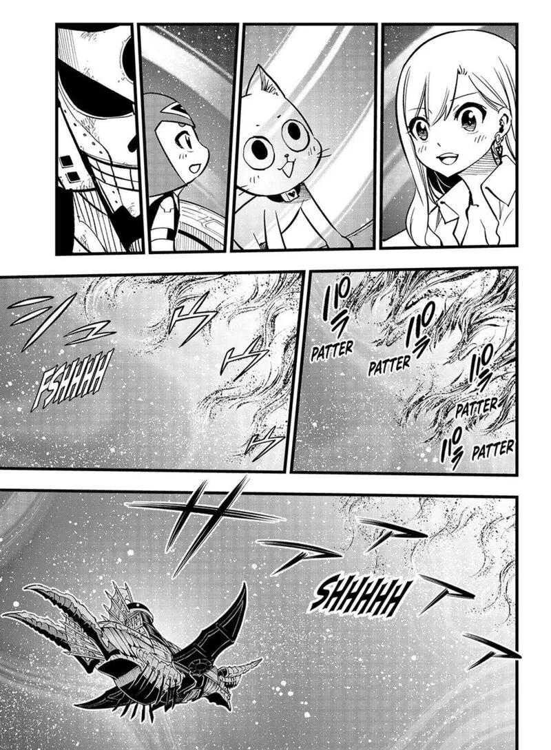 Eden"s Zero Chapter 289 page 9