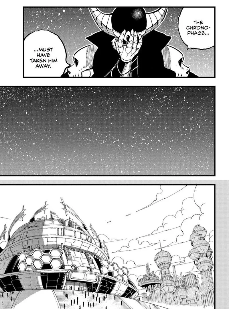 Eden"s Zero Chapter 289 page 19