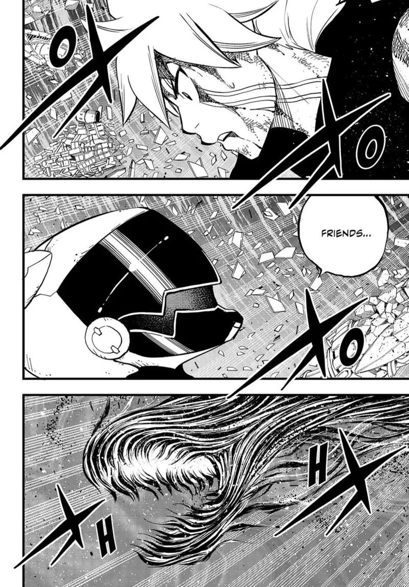 Eden"s Zero Chapter 289 page 4