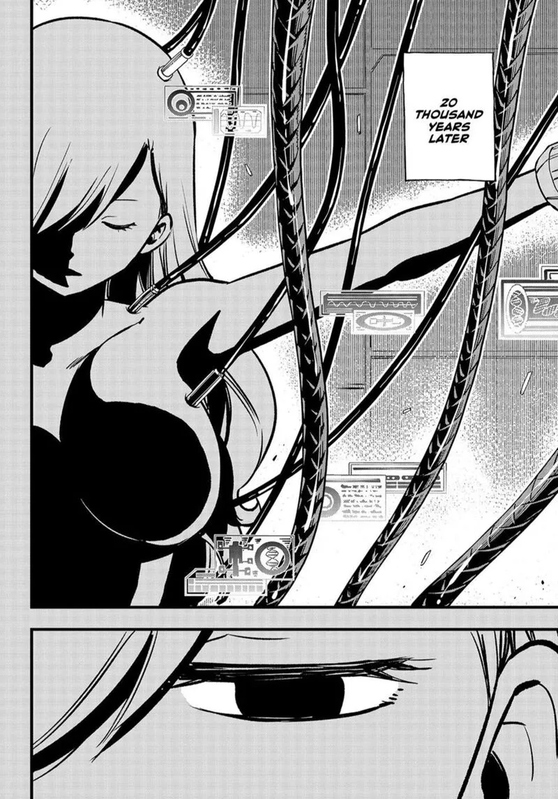 Eden"s Zero Chapter 289 page 20