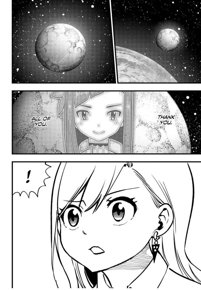 Eden"s Zero Chapter 289 page 14