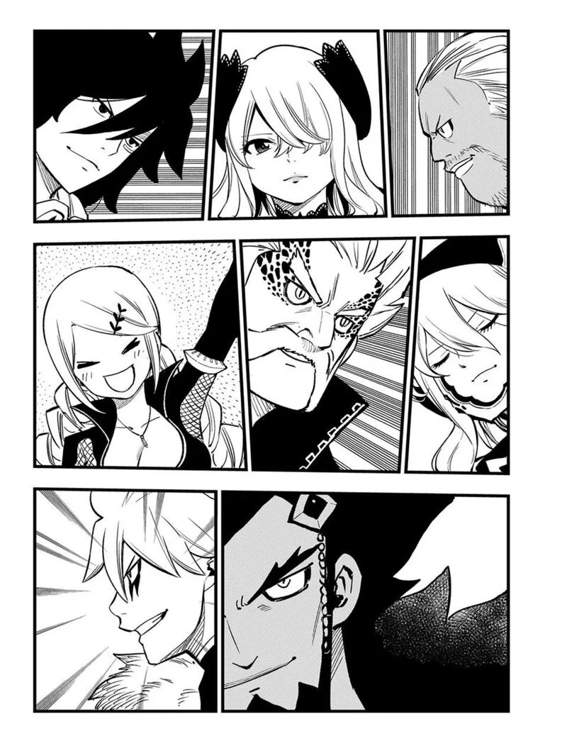 Eden"s Zero Chapter 289 page 12