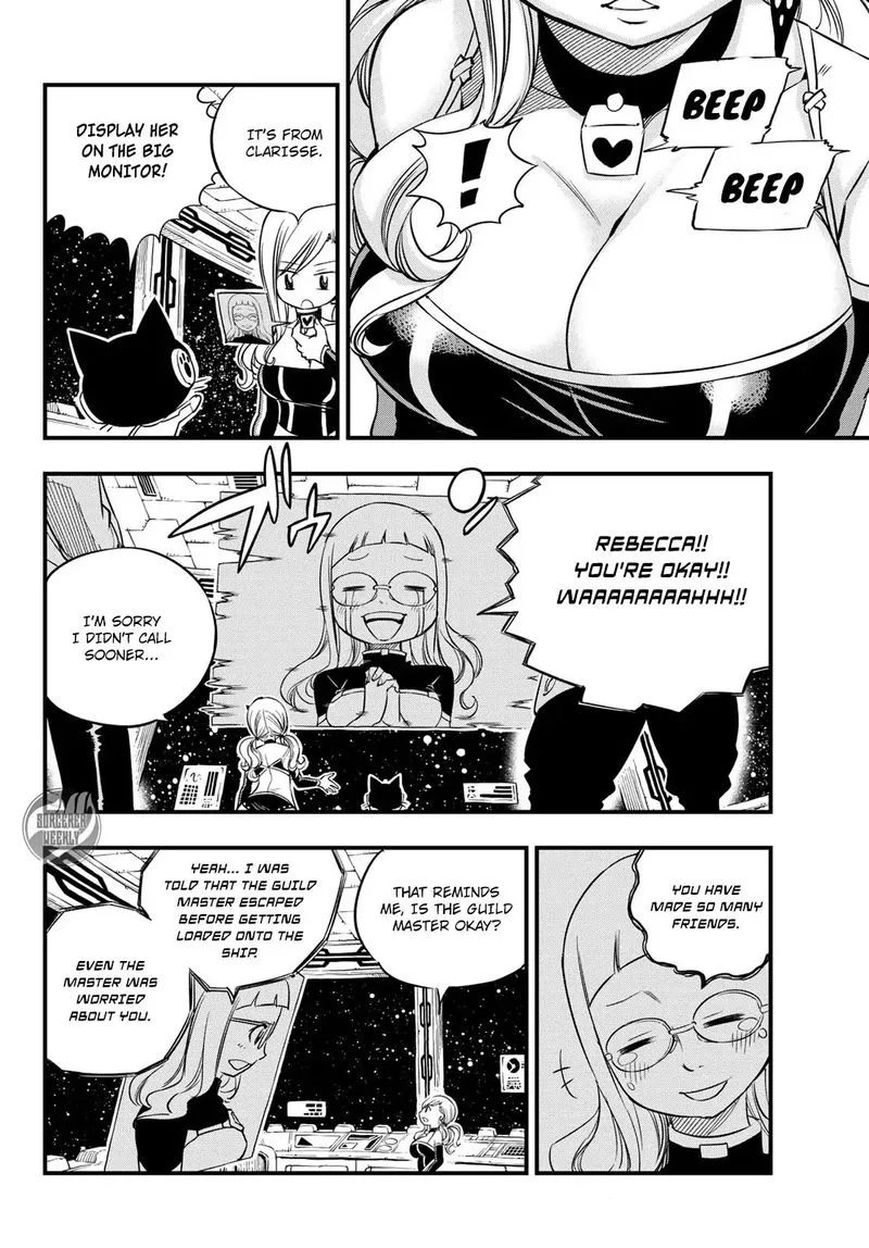 Eden"s Zero Chapter 29 page 12