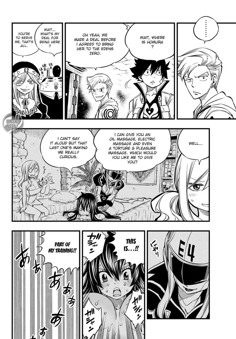 Eden"s Zero Chapter 29 page 10