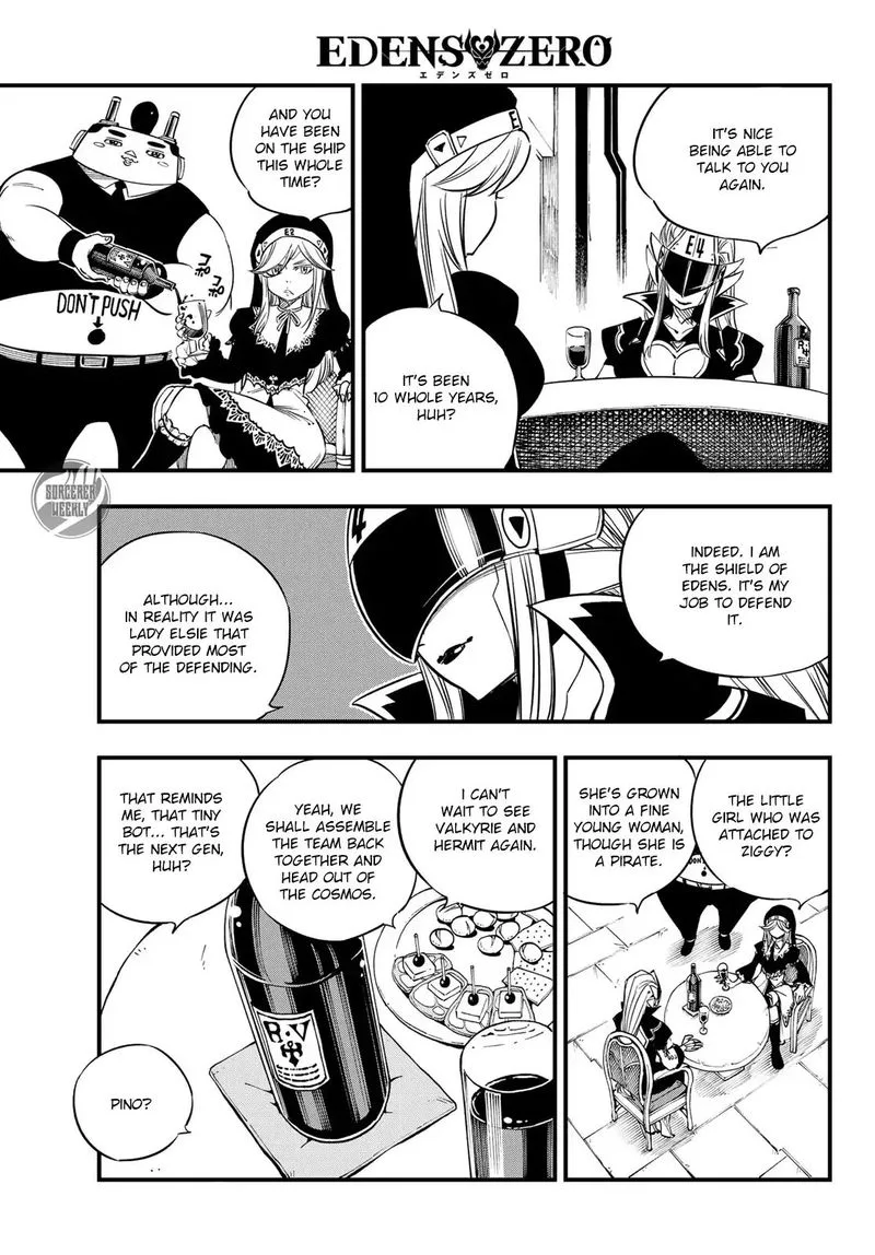 Eden"s Zero Chapter 29 page 7