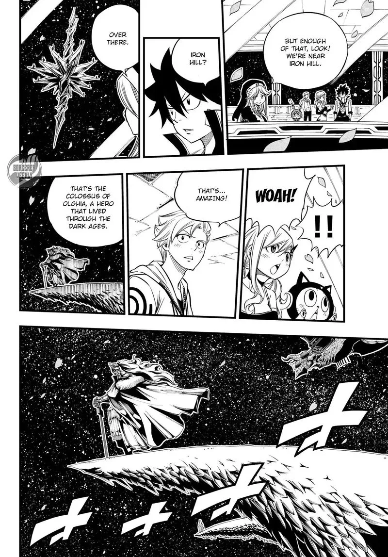 Eden"s Zero Chapter 29 page 16