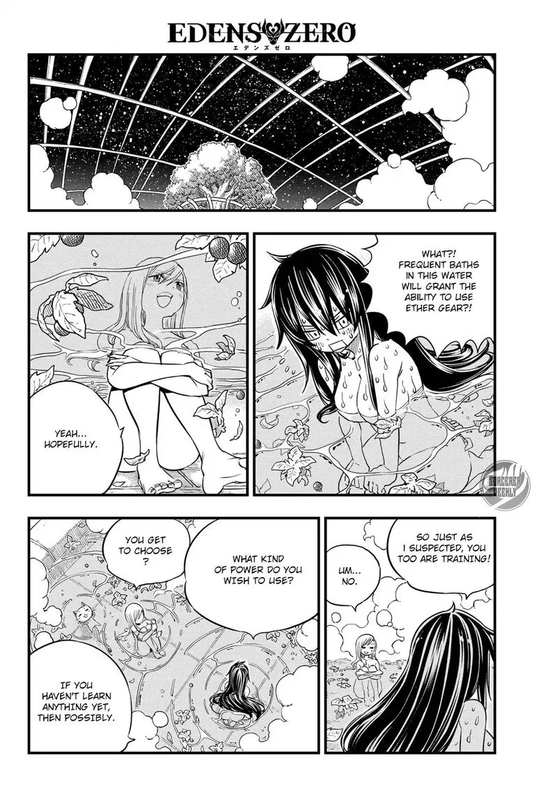 Eden"s Zero Chapter 29 page 4