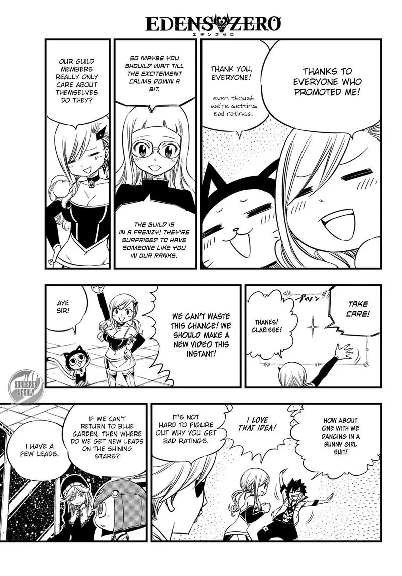 Eden"s Zero Chapter 29 page 15