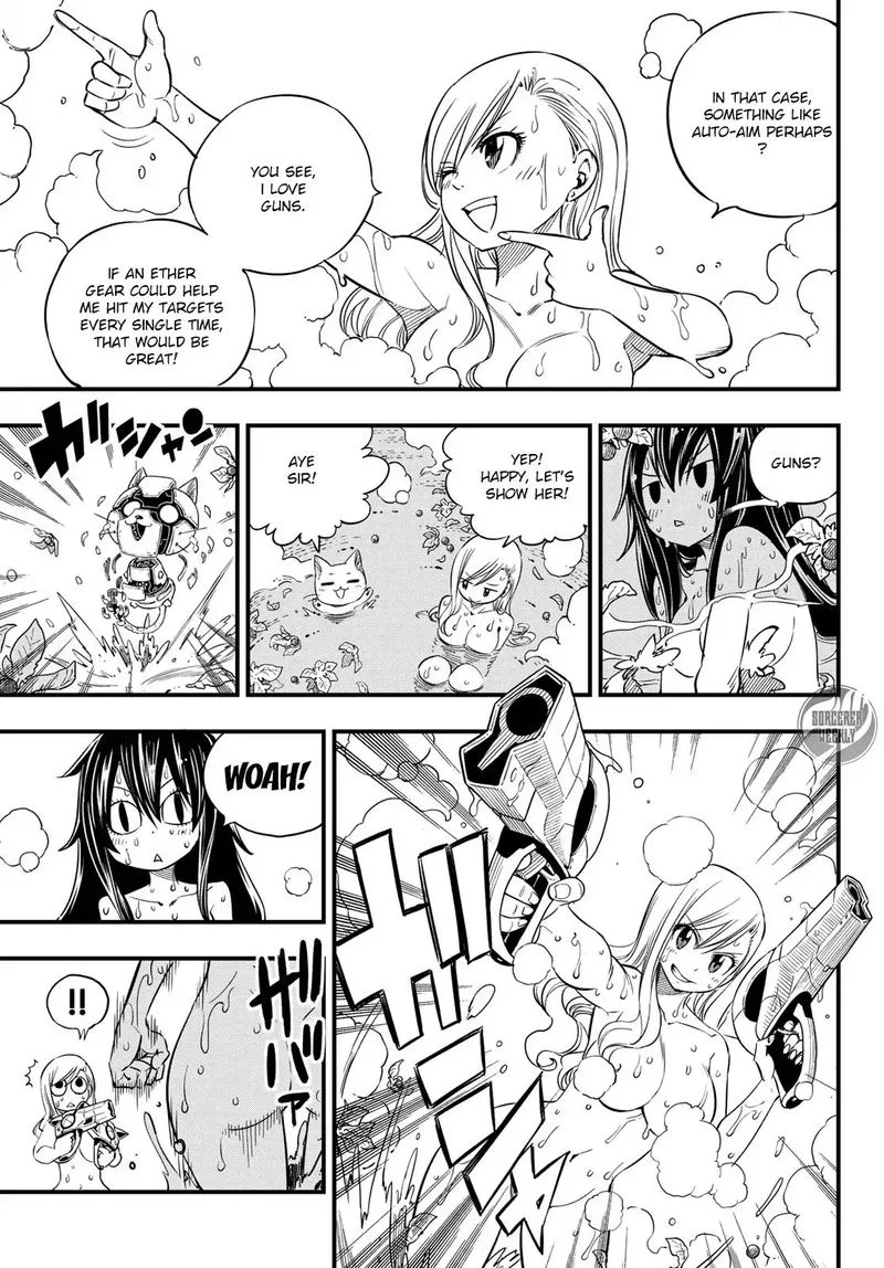 Eden"s Zero Chapter 29 page 5