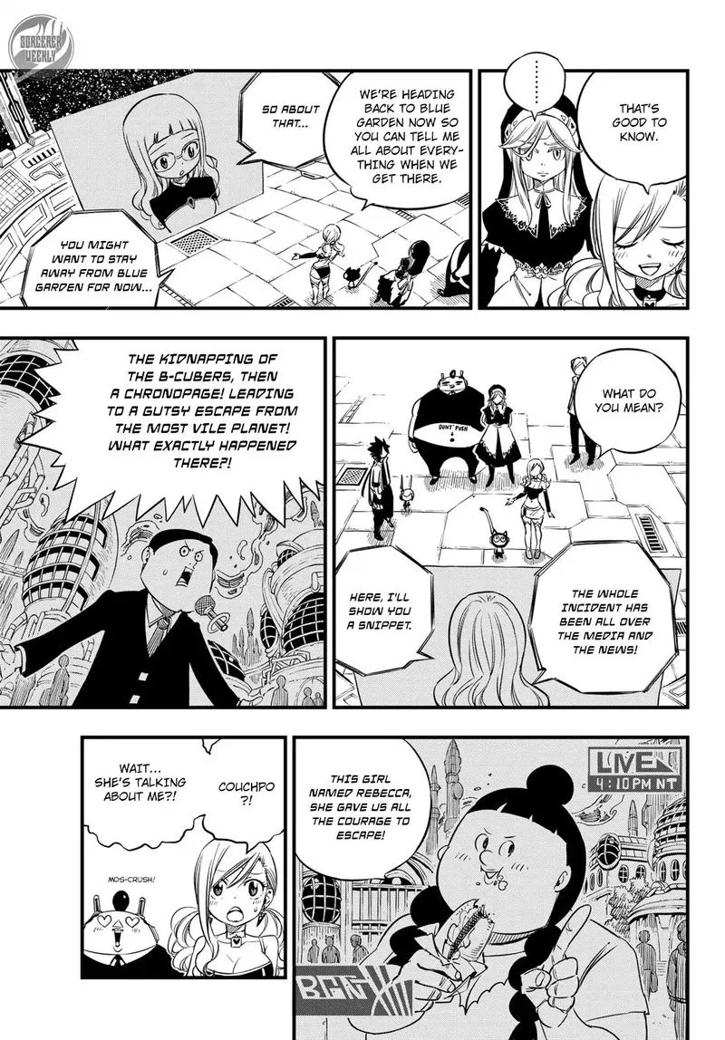 Eden"s Zero Chapter 29 page 13