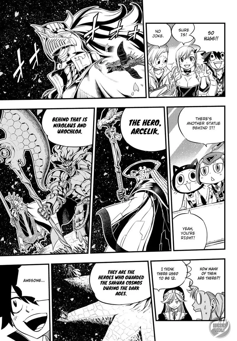 Eden"s Zero Chapter 29 page 17