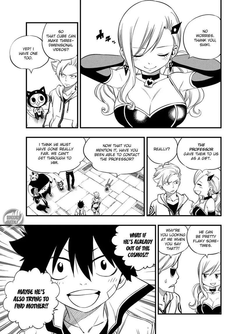 Eden"s Zero Chapter 29 page 9