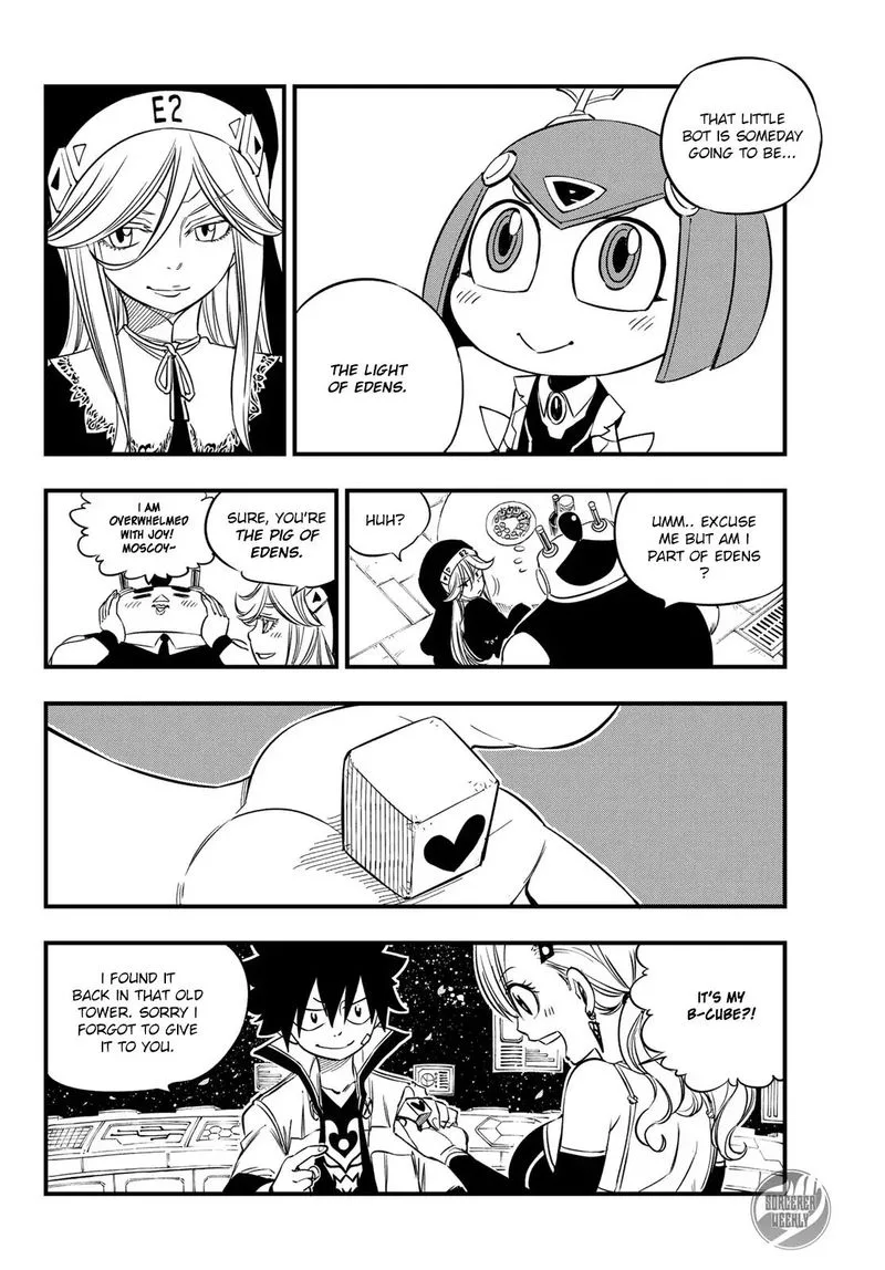 Eden"s Zero Chapter 29 page 8