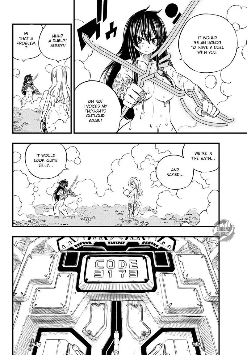 Eden"s Zero Chapter 29 page 6