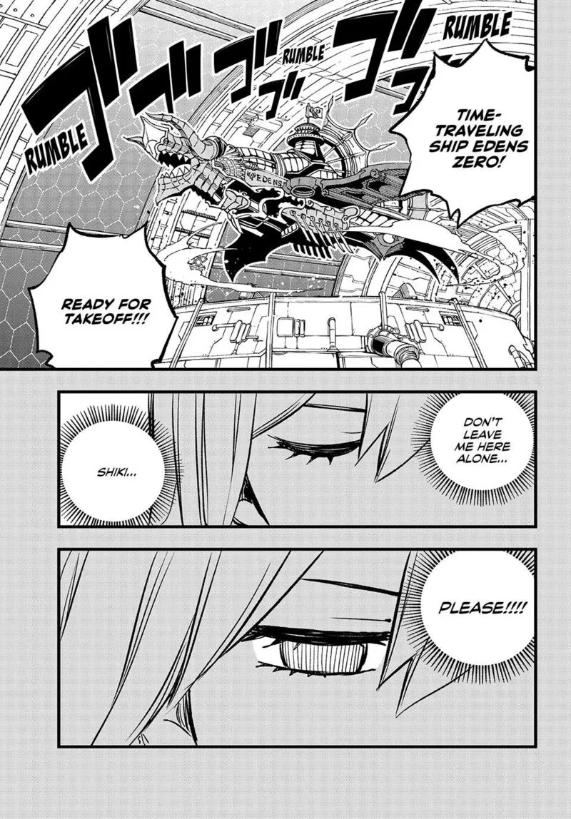 Eden"s Zero Chapter 290 page 9