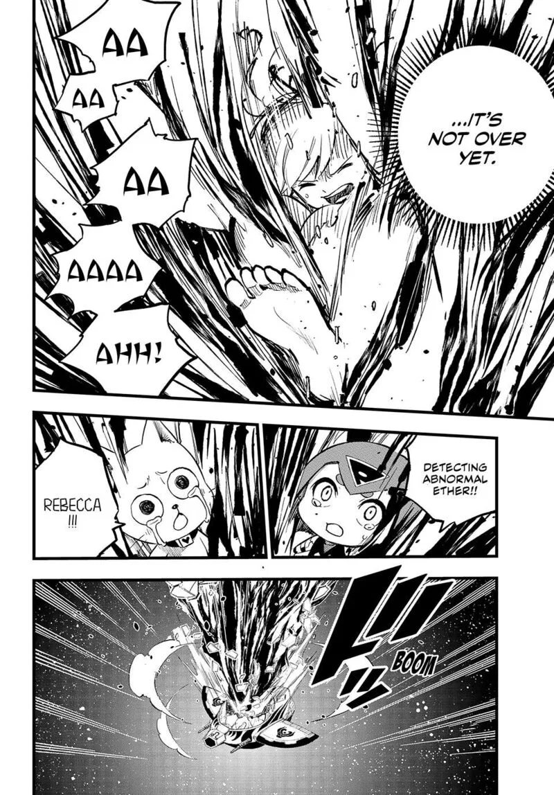 Eden"s Zero Chapter 290 page 4
