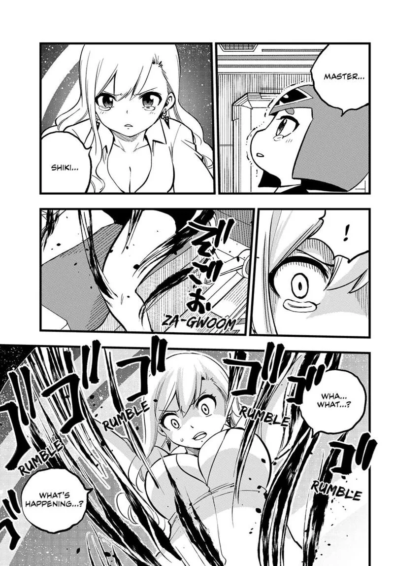 Eden"s Zero Chapter 290 page 3