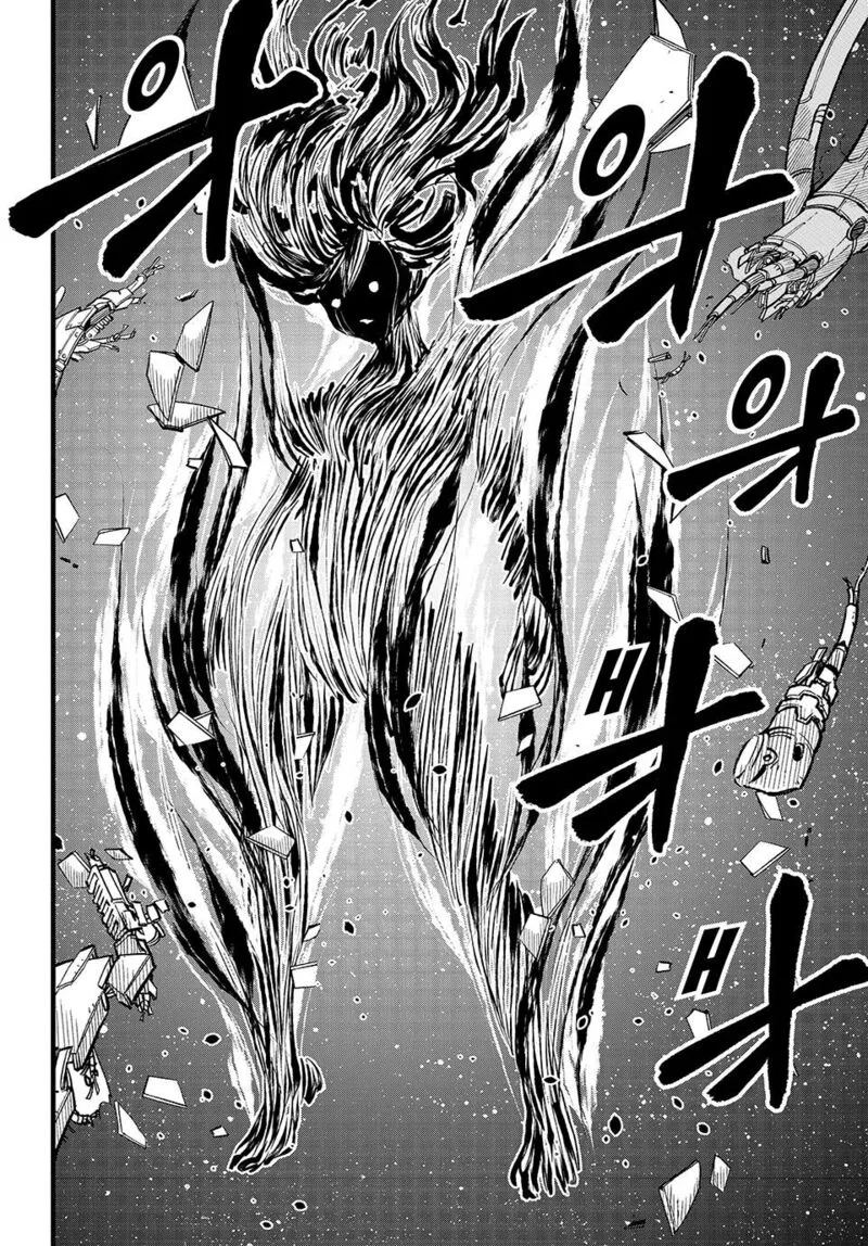 Eden"s Zero Chapter 290 page 15