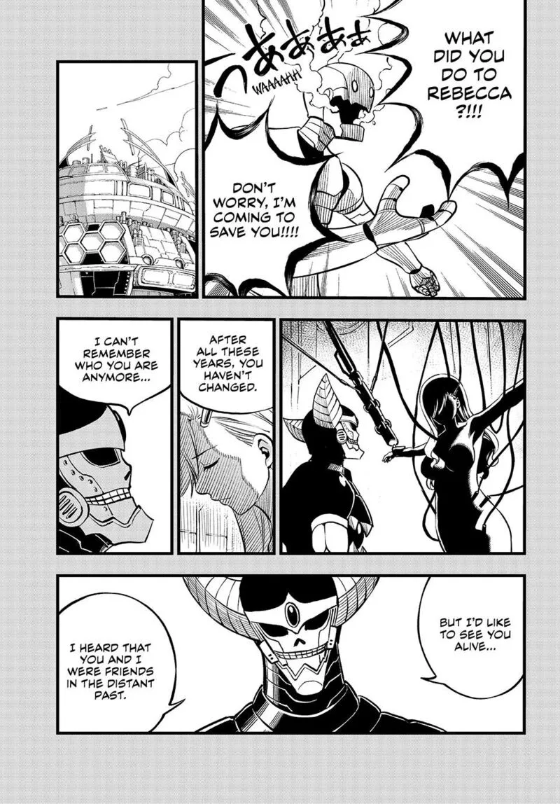 Eden"s Zero Chapter 290 page 7