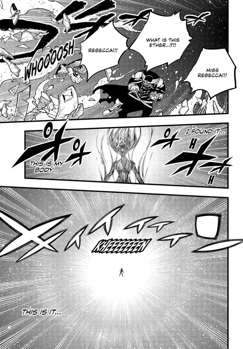 Eden"s Zero Chapter 290 page 16