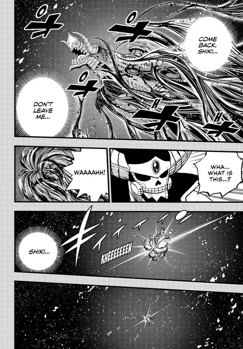 Eden"s Zero Chapter 290 page 11