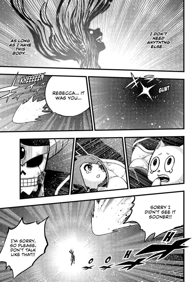 Eden"s Zero Chapter 290 page 18