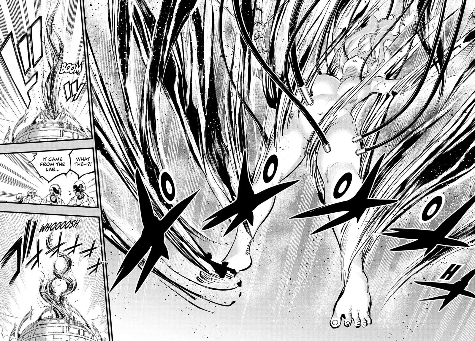 Eden"s Zero Chapter 290 page 10