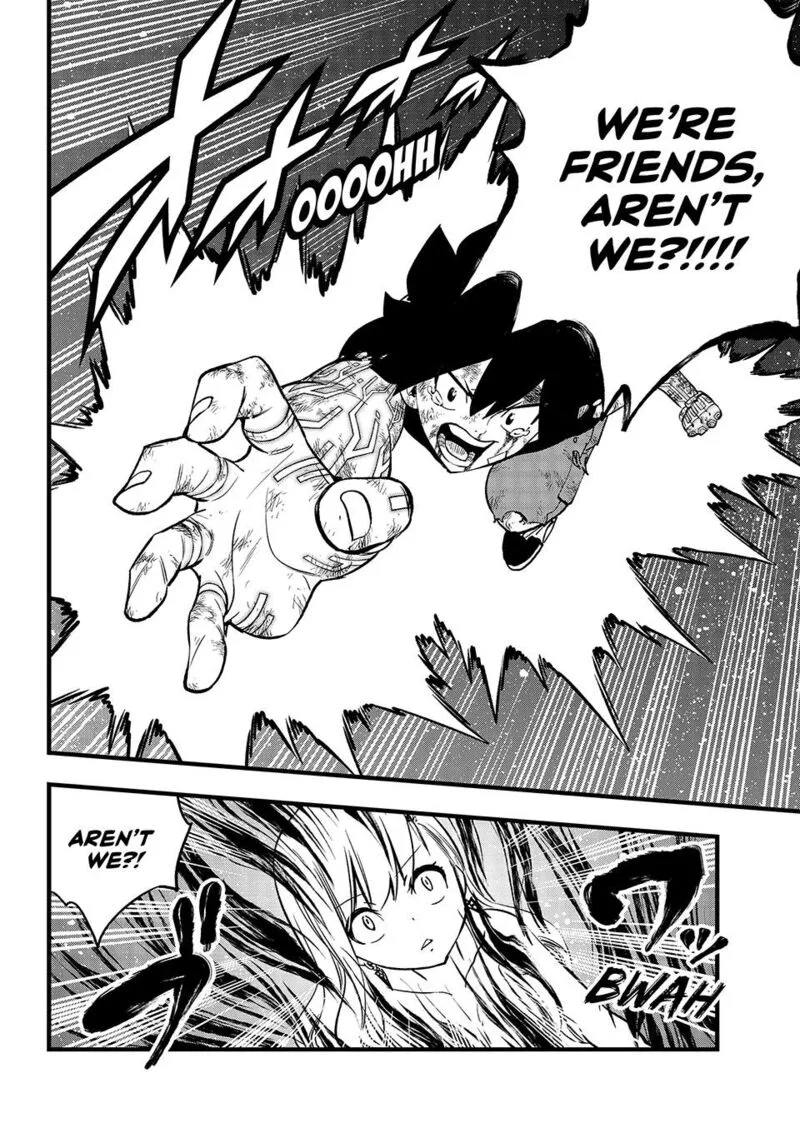 Eden"s Zero Chapter 290 page 19