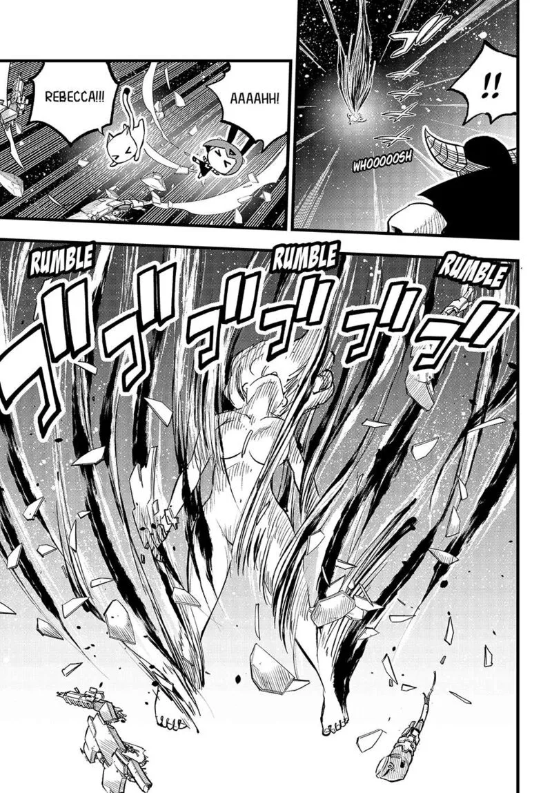 Eden"s Zero Chapter 290 page 5