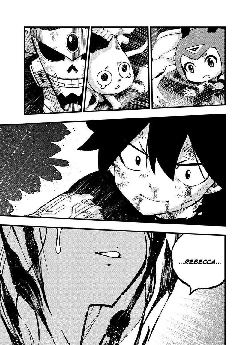 Eden"s Zero Chapter 291 page 8