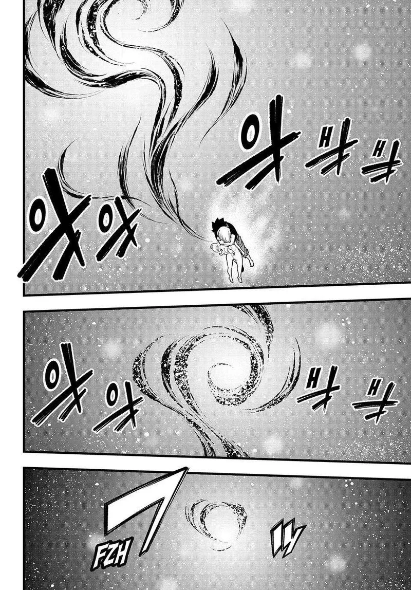 Eden"s Zero Chapter 291 page 10