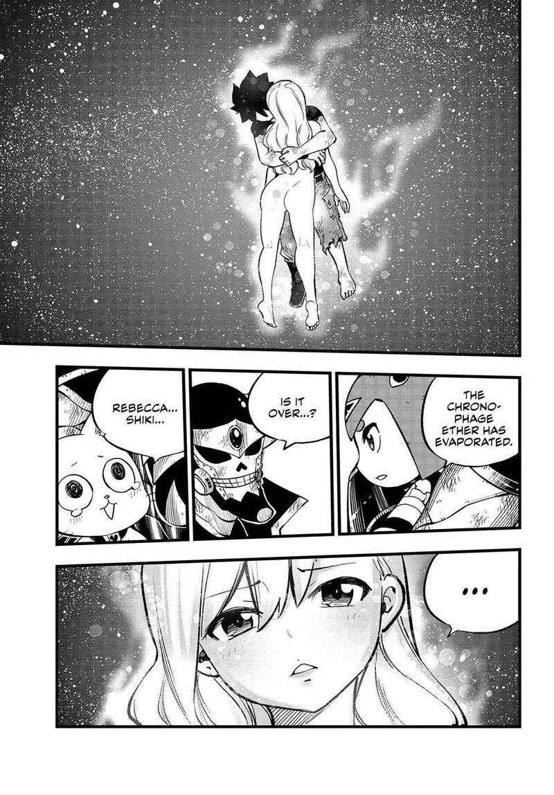 Eden"s Zero Chapter 291 page 11