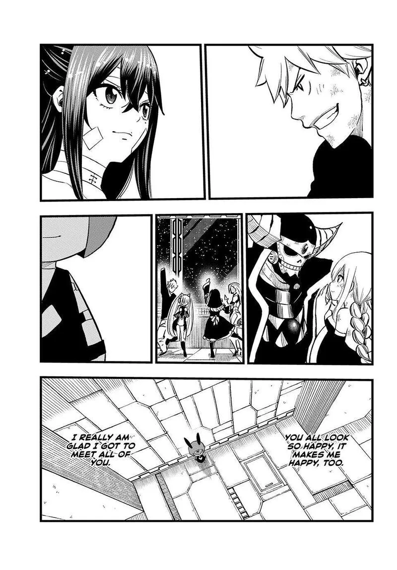 Eden"s Zero Chapter 291 page 17