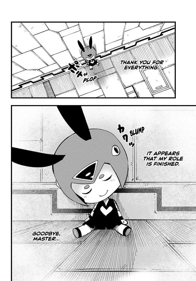 Eden"s Zero Chapter 291 page 18