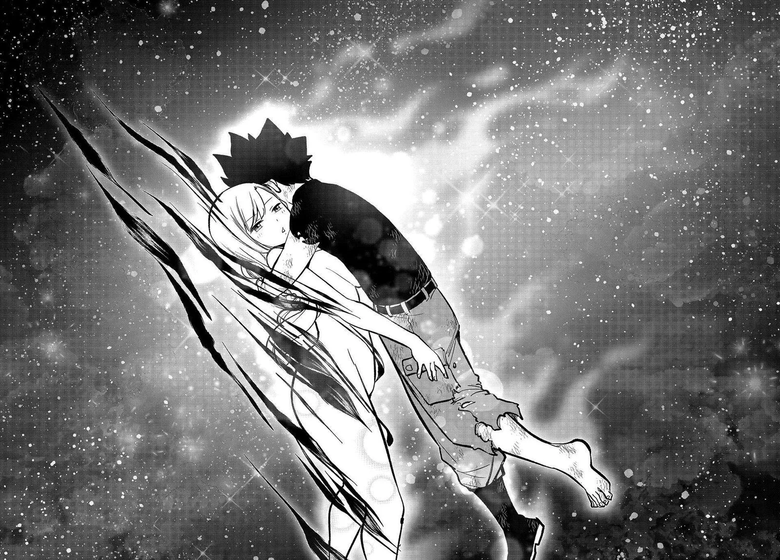 Eden"s Zero Chapter 291 page 9