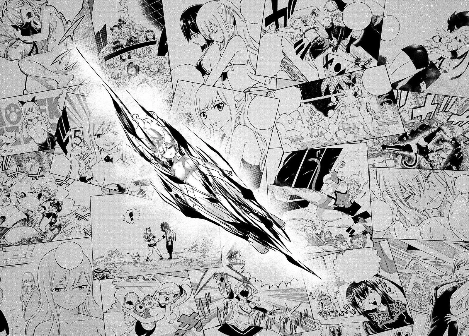 Eden"s Zero Chapter 291 page 6