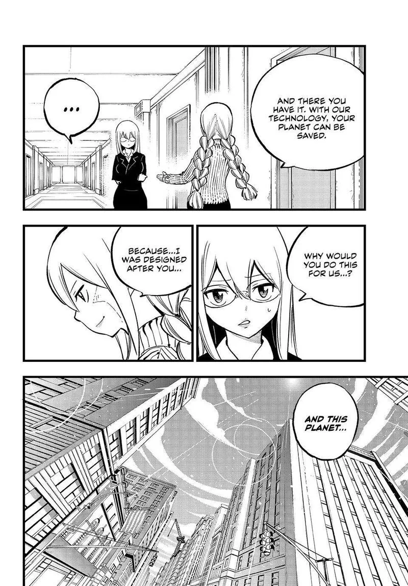 Eden"s Zero Chapter 292 page 10
