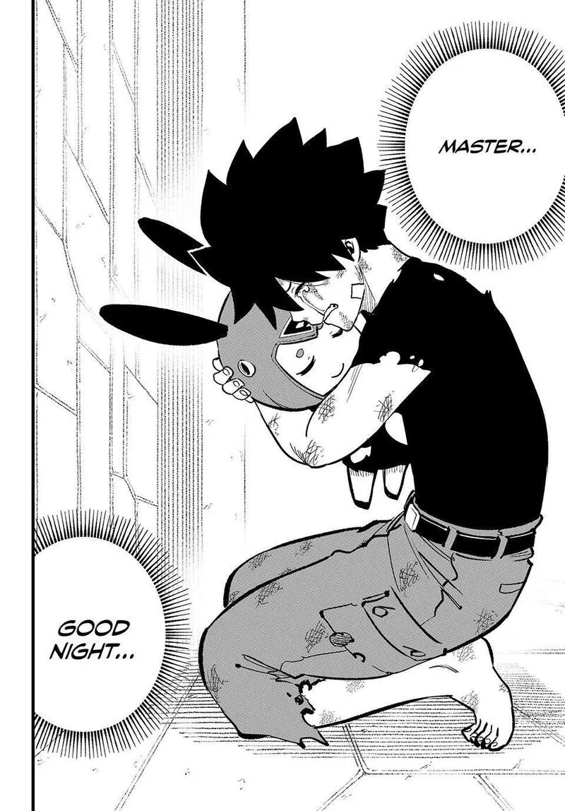 Eden"s Zero Chapter 292 page 20