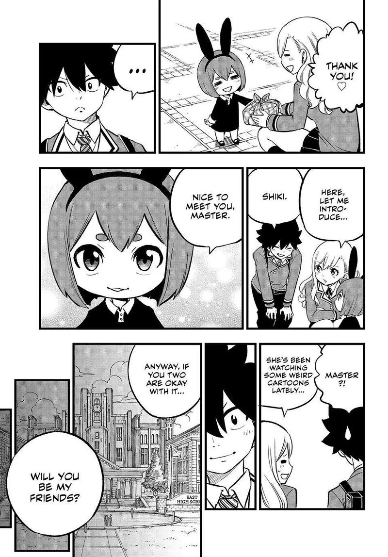 Eden"s Zero Chapter 292 page 19