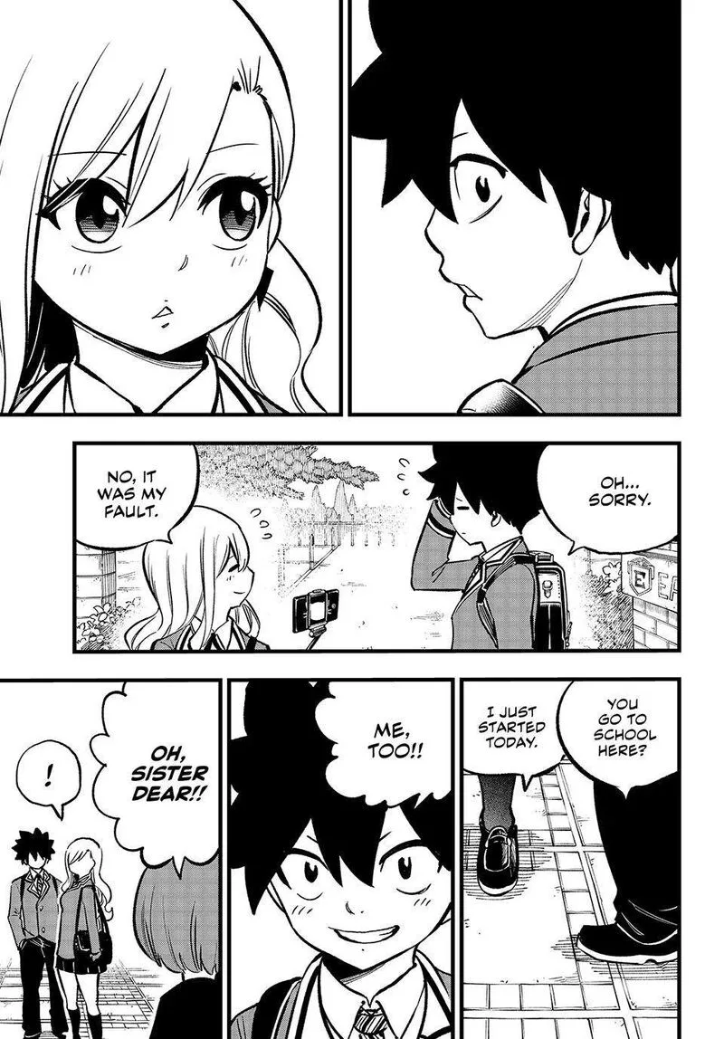 Eden"s Zero Chapter 292 page 17