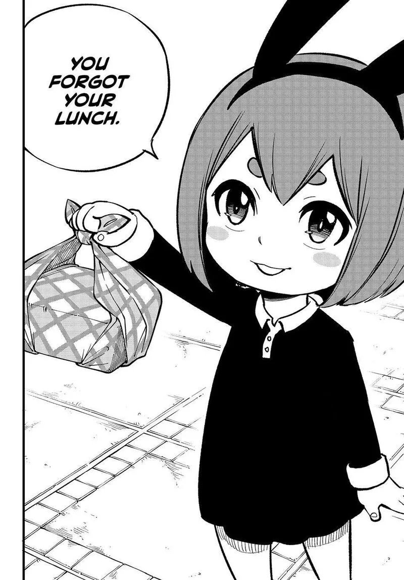 Eden"s Zero Chapter 292 page 18