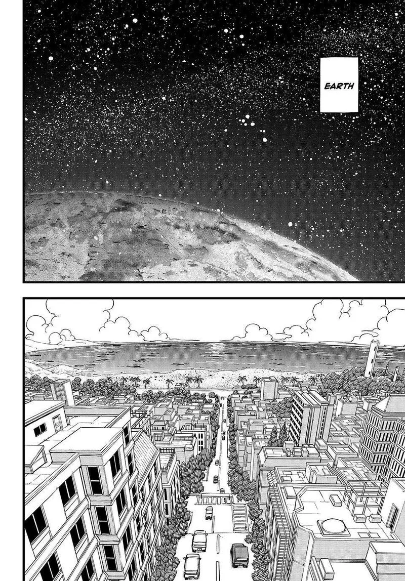 Eden"s Zero Chapter 292 page 2