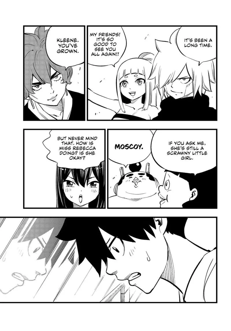 Eden"s Zero Chapter 293 page 13